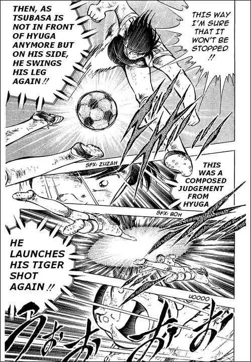 Captain Tsubasa Chapter 80 89